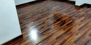 Teak Wooden Flooring