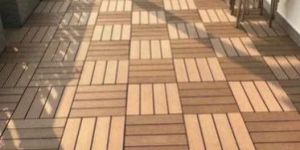WPC Decking Tiles