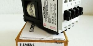 Siemens Contactor