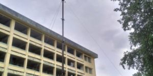 10 Mtr Pneumatic Telescopic Masts