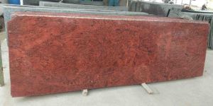 Multi Red Marble Slab