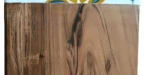 Wooden Chopping Board Hand Painted