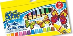 STIC Jumbo Colour Pens