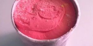 Raspberry Ice Cream