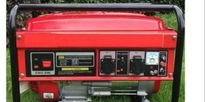 3KV Petrol Generator