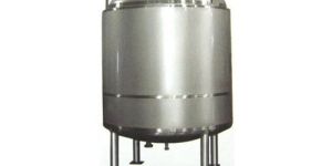 2000 Litre Stainless Steel Tank