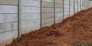 Precast Compound Wall