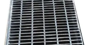 Stainless Steel RCC Drain Cover