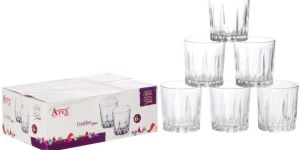 Excaliber Drinking Glass