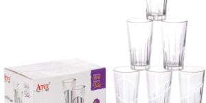 Gateway Drinking Glass