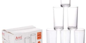 Hi Ball Drinking Glass