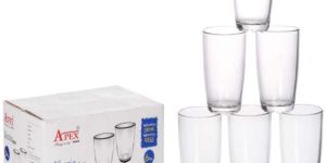 Silvania Drinking Glass