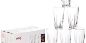 Stokes Drinking Glass