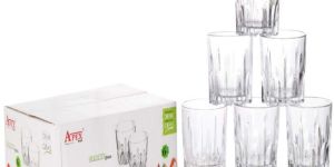 Velocity Drinking Glass