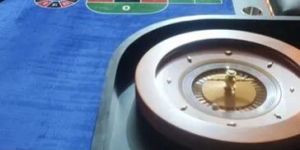Roulette Table