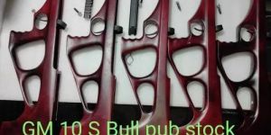 Air Rifle Bull Pub Stock