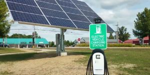 Electric Vehicle Charger