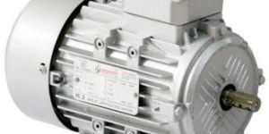 IE2 Aluminium Foot Mounted Induction Motor