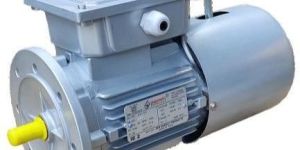 IE2 Cast Iron DC Brake Motor