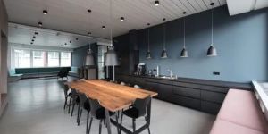 Commercial Interior Designing Service