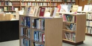 Library Interior Designing Service