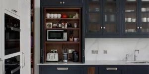 Wooden Kitchen Designing Service