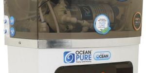 Royal Ocean White and Black RO Water Purifier