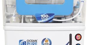 Royal Super Nova White and Blue RO Water Purifier