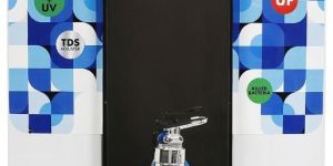 Royal Wonder White and Black RO Water Purifier