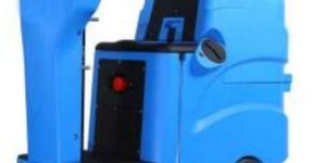 CTI-104 Mini Ride On Floor Scrubber Dryer