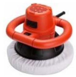 CTI-210 Hand Buffing Machine