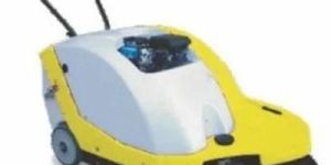 Walk Behind Road Sweeper