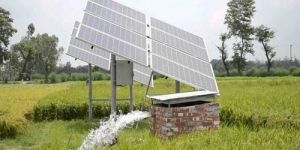 Solar Water Pump