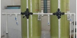 Carbon Sand Media Filter