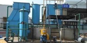 Effluent Treatment Plant