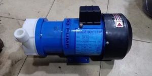 Magnetic Drive Chemical Process Pump