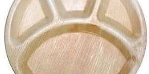 Areca Leaf Partition Plate