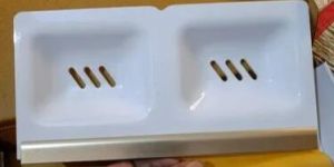 Double Soap Dish