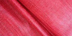 Raw Silk Fabric
