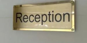 Designation Name Plates