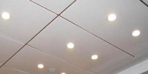 Everest Fiber False Ceiling