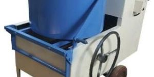 Concrete Pan Mixer