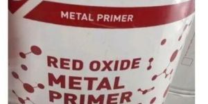 Shalimar Red Oxide Metal Primer