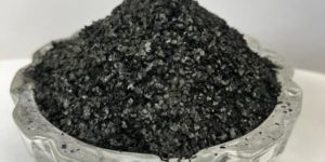 Super Potassium Humate Shiny Flakes