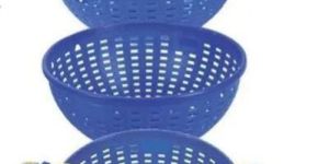 Plastic Baskets