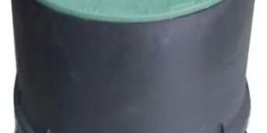 Round Earthing Pit Cover