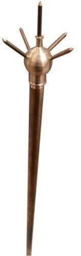 Solar Lightning Arrester