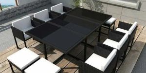 Patio Dining Set