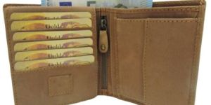 Men Leather Wallet