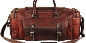 Traveler Weekender Duffle Bag